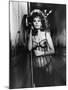 Sophia Loren Wearing Costume, Talking on Telephone During Scene in "Marriage, Italian Style"-Alfred Eisenstaedt-Mounted Premium Photographic Print