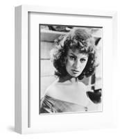 Sophia Loren-null-Framed Photo