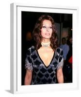 Sophia Loren-null-Framed Photo