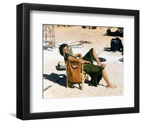 Sophia Loren-null-Framed Photo