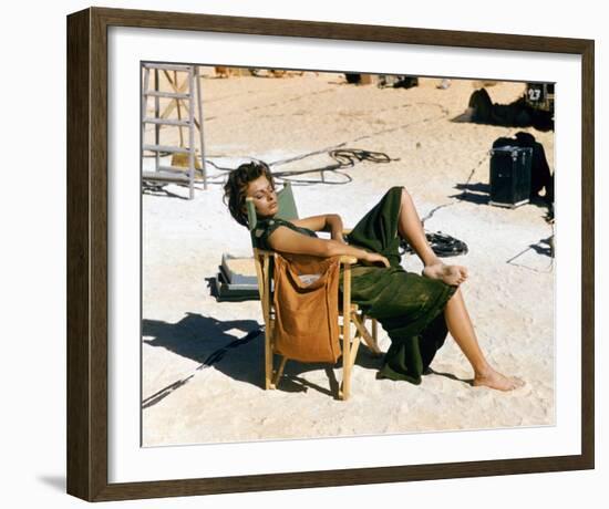 Sophia Loren-null-Framed Photo