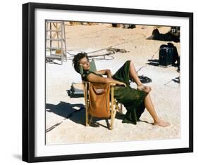 Sophia Loren-null-Framed Photo