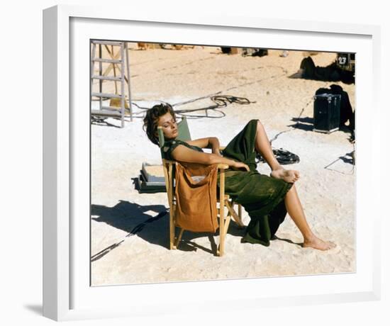 Sophia Loren-null-Framed Photo