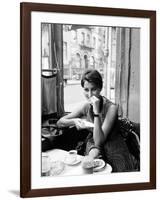 Sophia Loren-Peter Stackpole-Framed Premium Photographic Print