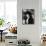 Sophia Loren-null-Framed Stretched Canvas displayed on a wall