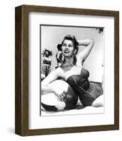 Sophia Loren-null-Framed Photo