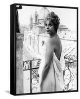 Sophia Loren-null-Framed Stretched Canvas