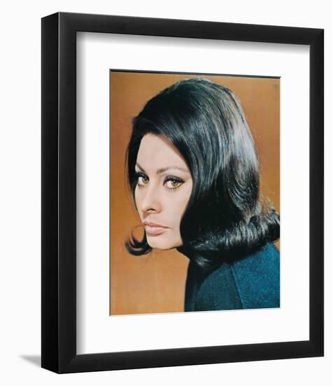 Sophia Loren-null-Framed Photo