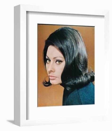 Sophia Loren-null-Framed Photo