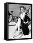 Sophia Loren-null-Framed Stretched Canvas