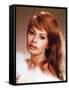 Sophia Loren-null-Framed Stretched Canvas