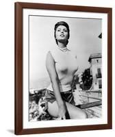 Sophia Loren-null-Framed Photo