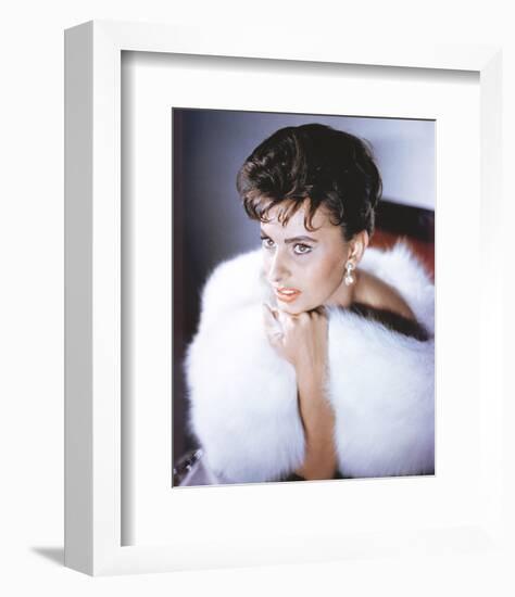 Sophia Loren-null-Framed Photo