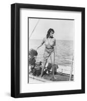 Sophia Loren-null-Framed Photo