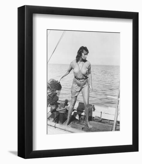 Sophia Loren-null-Framed Photo