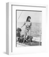 Sophia Loren-null-Framed Photo