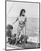 Sophia Loren-null-Mounted Photo