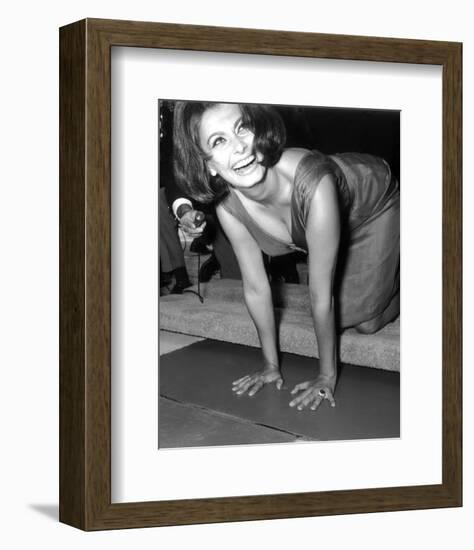 Sophia Loren-null-Framed Photo