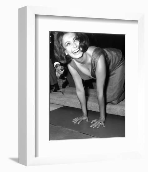 Sophia Loren-null-Framed Photo