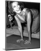 Sophia Loren-null-Mounted Photo