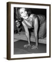 Sophia Loren-null-Framed Photo