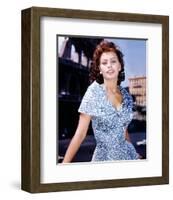 Sophia Loren-null-Framed Photo