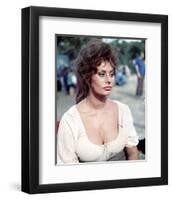 Sophia Loren-null-Framed Photo