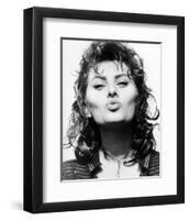 Sophia Loren-null-Framed Photo