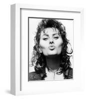 Sophia Loren-null-Framed Photo