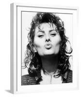 Sophia Loren-null-Framed Photo