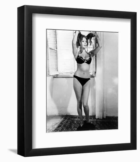 Sophia Loren-null-Framed Photo