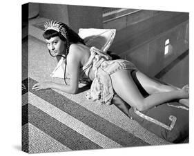 Sophia Loren-null-Stretched Canvas