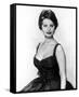 Sophia Loren-null-Framed Stretched Canvas