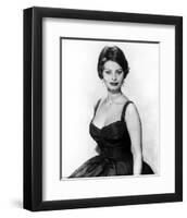 Sophia Loren-null-Framed Photo