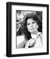 Sophia Loren-null-Framed Photo