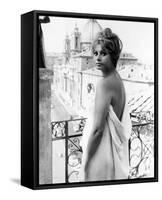 Sophia Loren-null-Framed Stretched Canvas