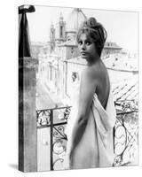 Sophia Loren-null-Stretched Canvas