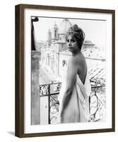 Sophia Loren-null-Framed Photo