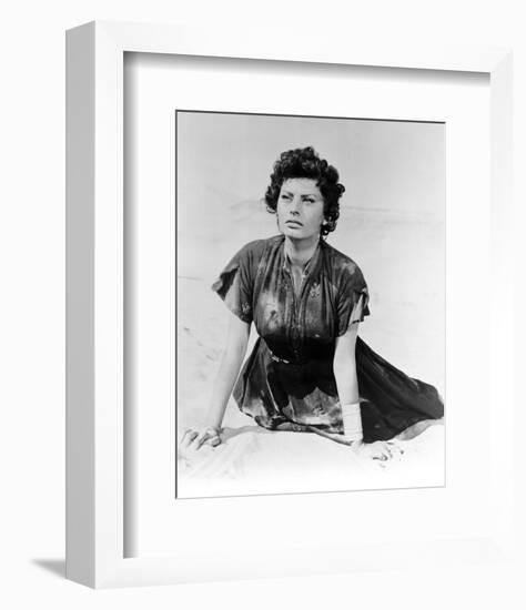 Sophia Loren-null-Framed Photo