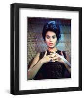 Sophia Loren-null-Framed Photo