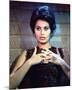 Sophia Loren-null-Mounted Photo