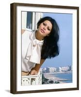 Sophia Loren-null-Framed Photo