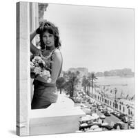 Sophia Loren-null-Stretched Canvas