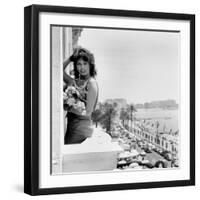 Sophia Loren-null-Framed Photo