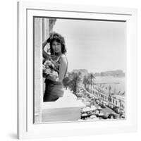 Sophia Loren-null-Framed Photo