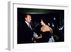 Sophia Loren-null-Framed Photo