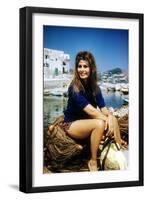 Sophia Loren-null-Framed Photo