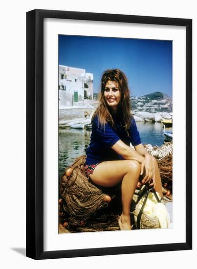 Sophia Loren-null-Framed Photo