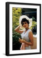 Sophia Loren-null-Framed Photo