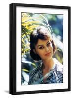 Sophia Loren-null-Framed Photo